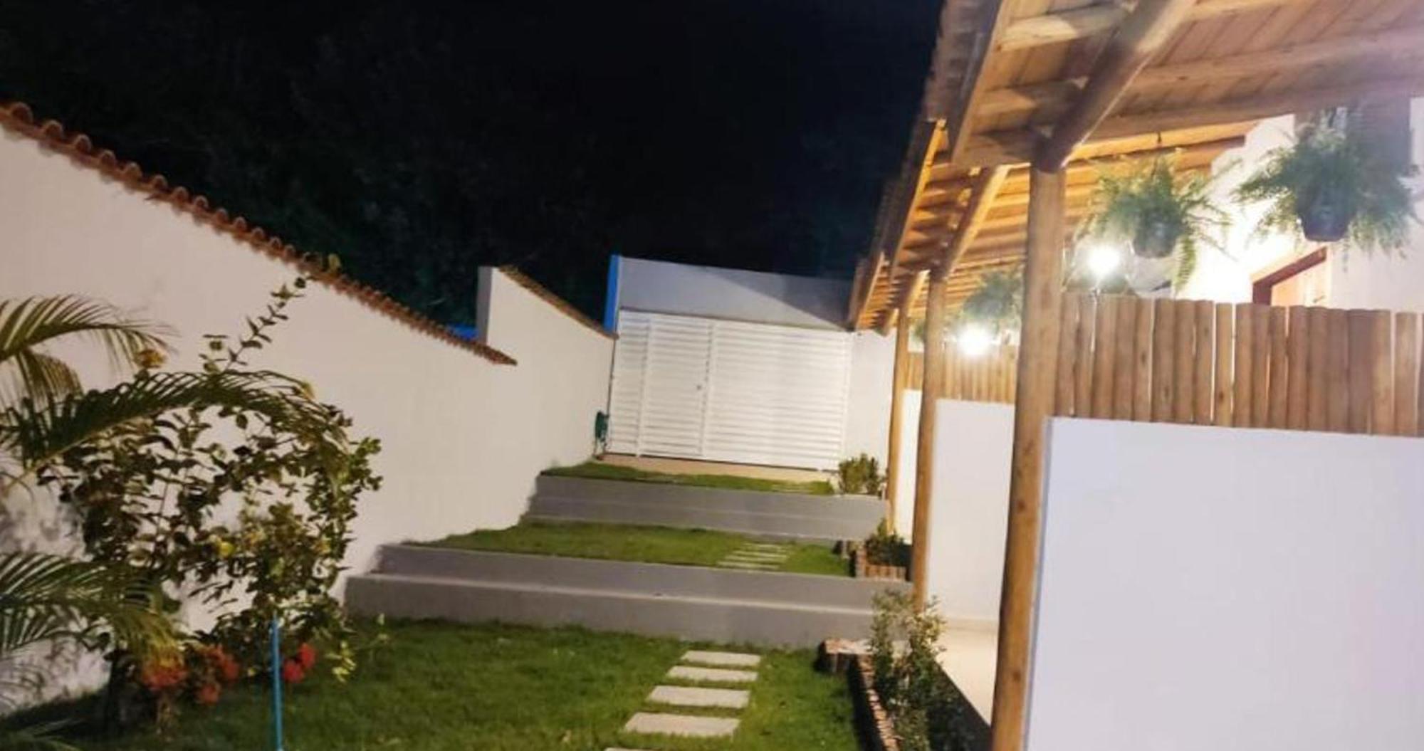Pousada Recanto Coqueiral Trancoso Exterior foto