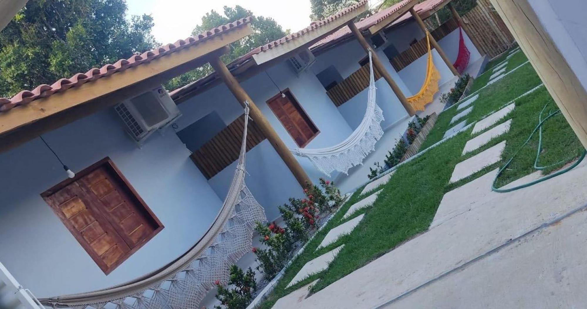 Pousada Recanto Coqueiral Trancoso Exterior foto