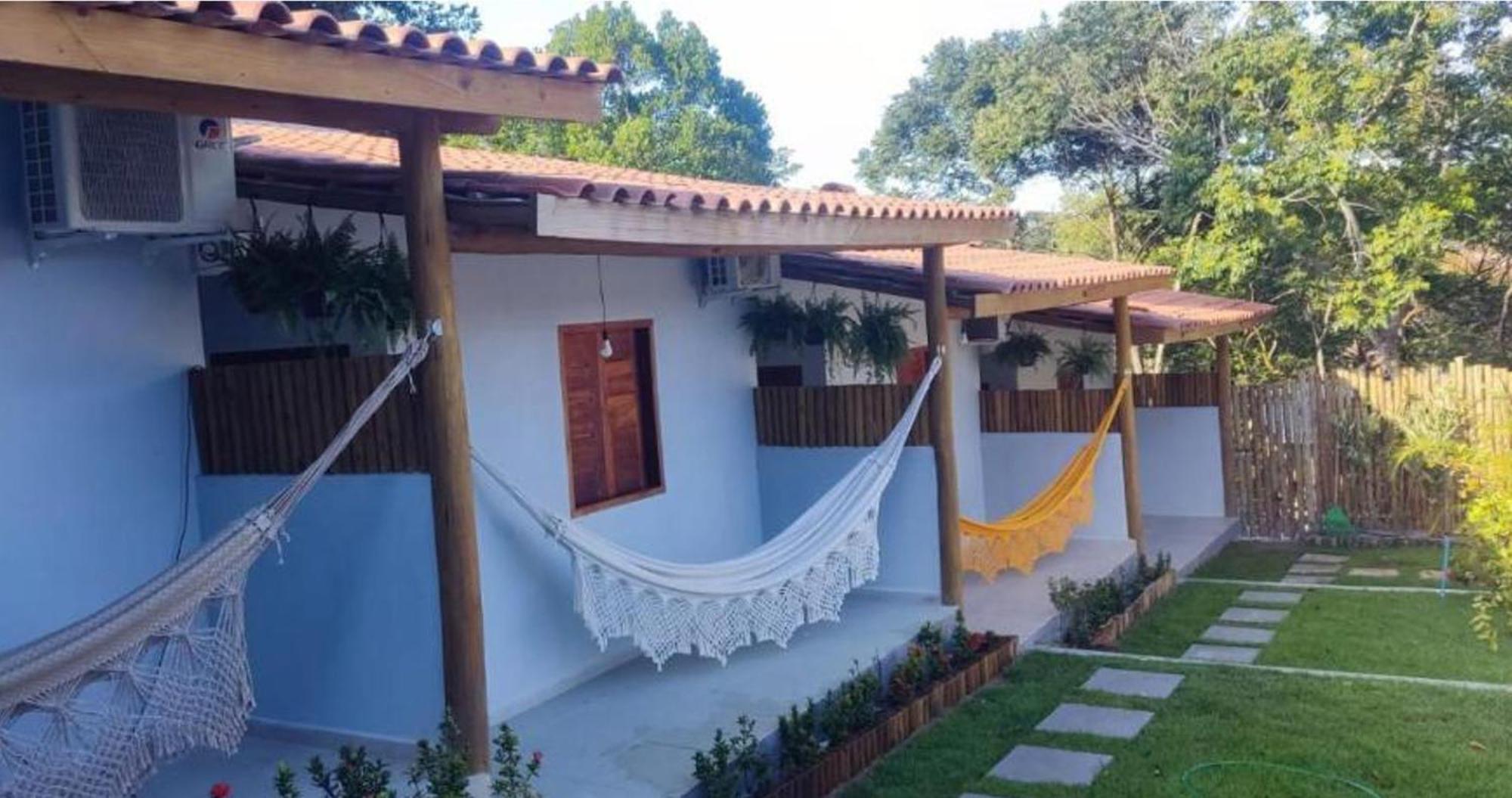 Pousada Recanto Coqueiral Trancoso Exterior foto