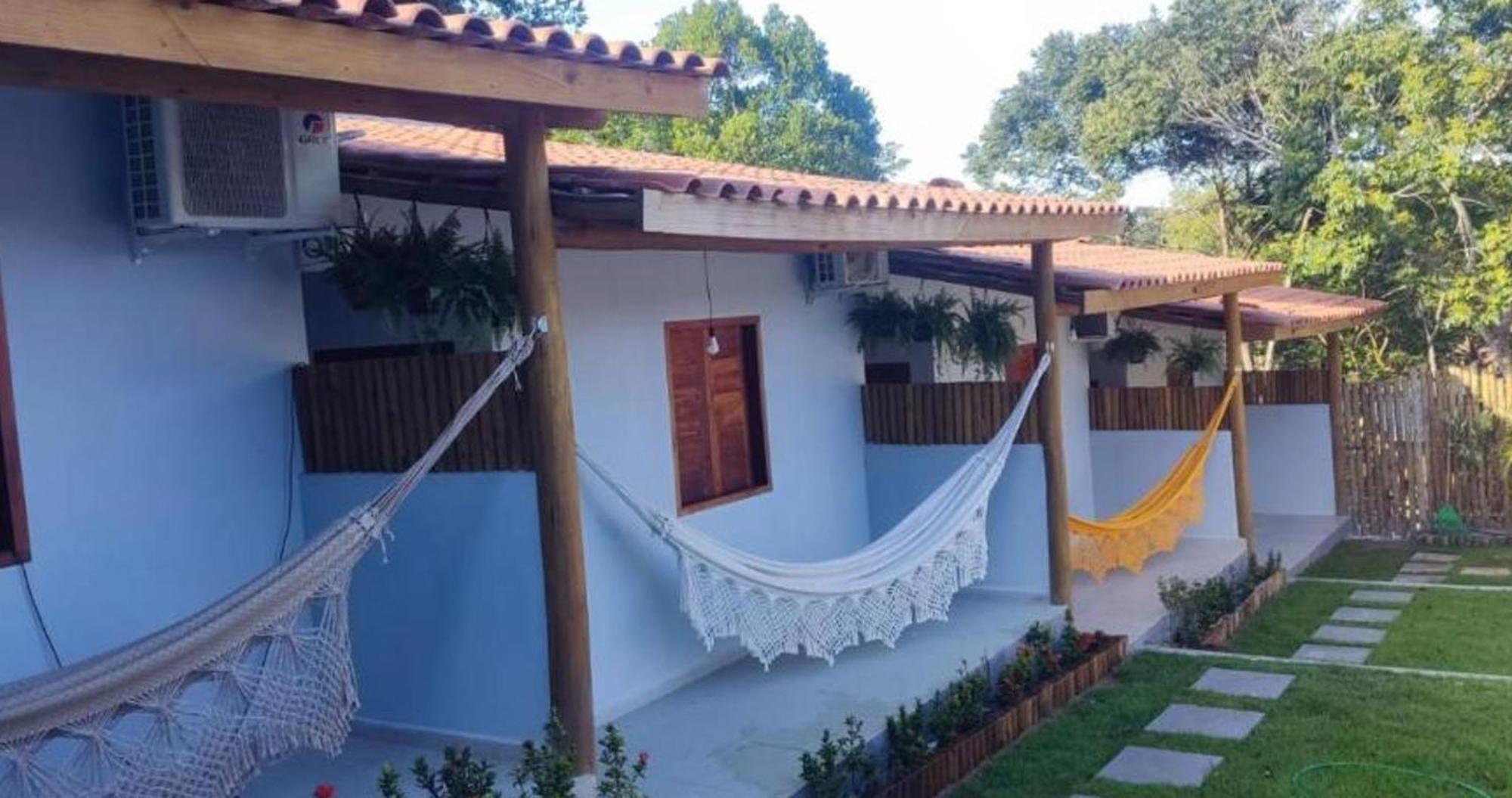Pousada Recanto Coqueiral Trancoso Exterior foto