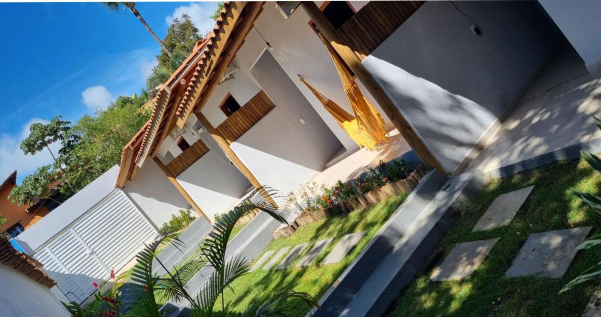 Pousada Recanto Coqueiral Trancoso Exterior foto