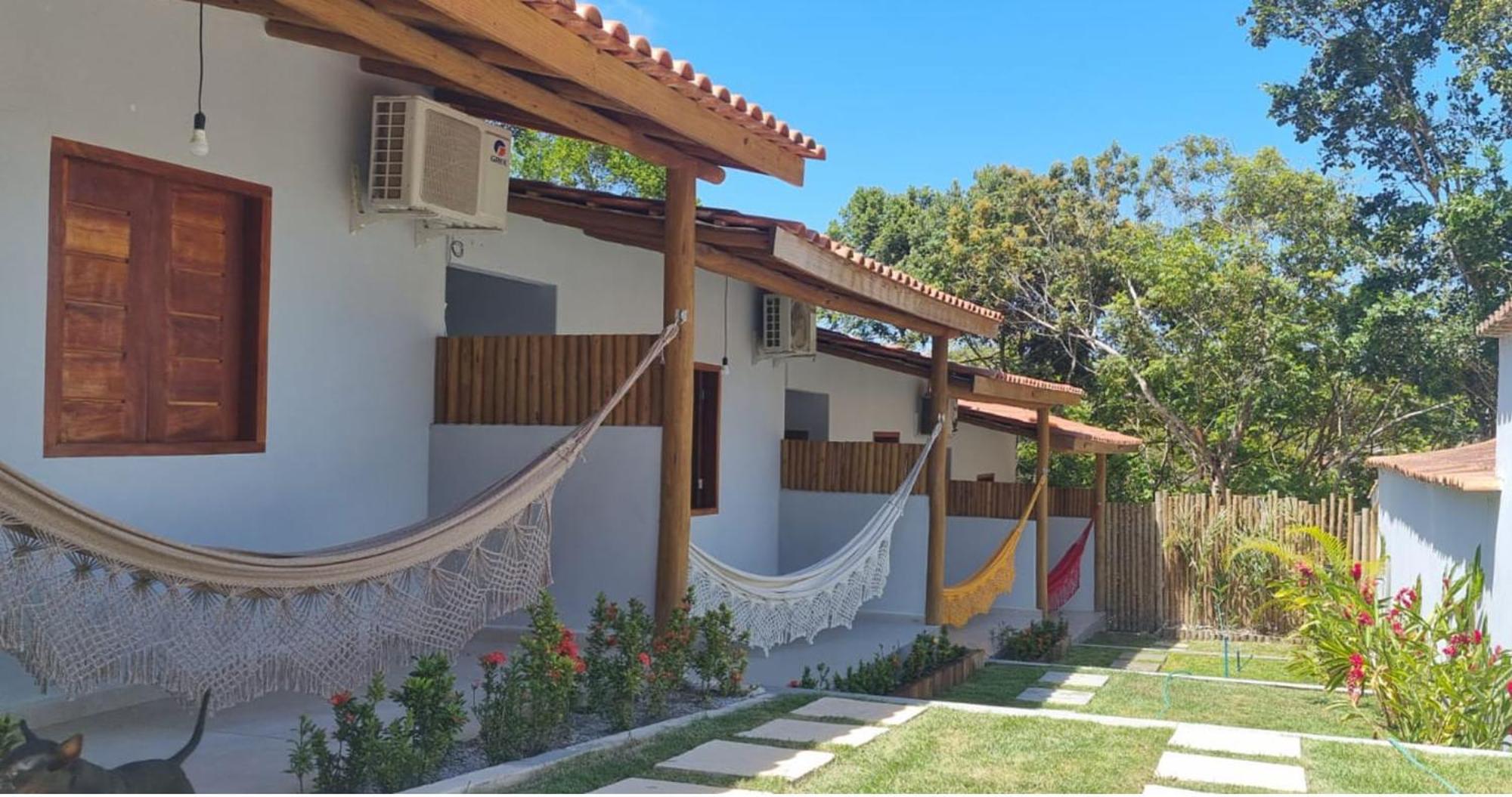 Pousada Recanto Coqueiral Trancoso Exterior foto