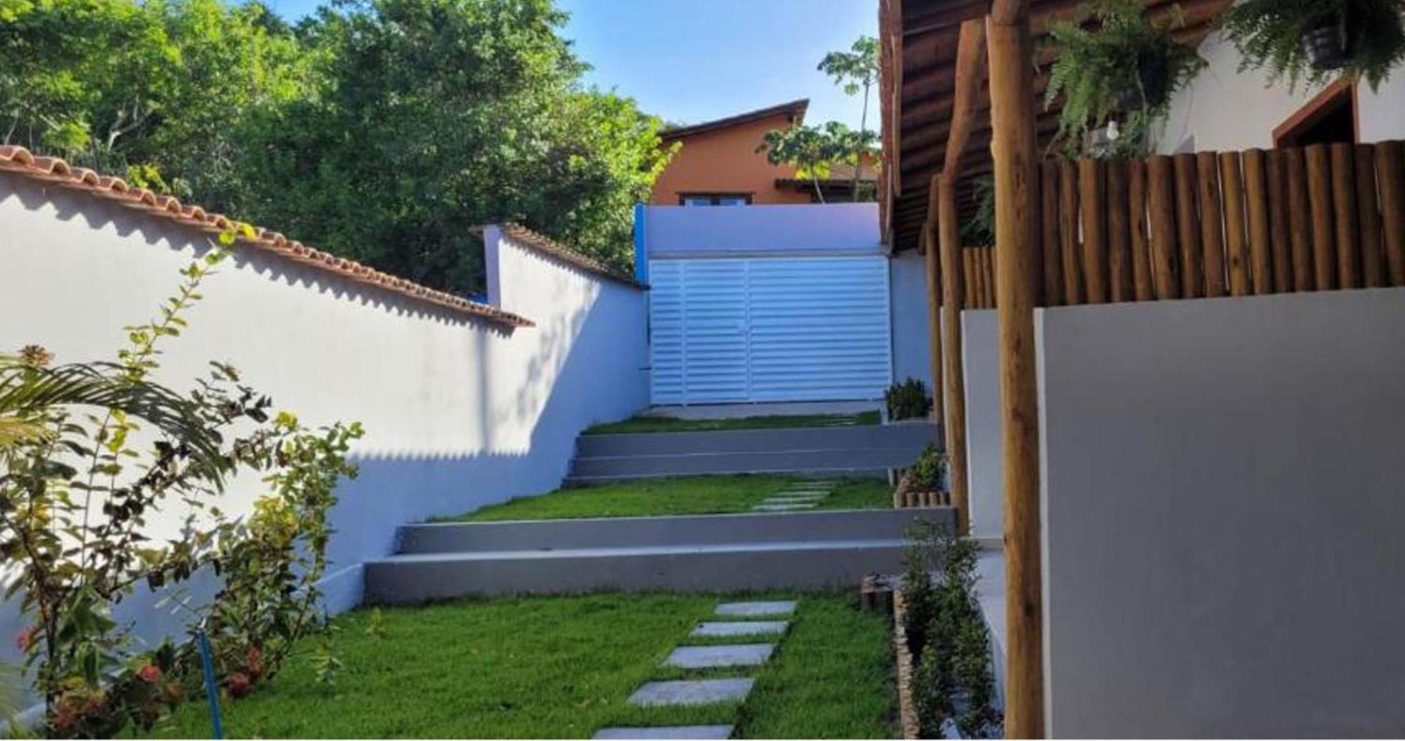 Pousada Recanto Coqueiral Trancoso Exterior foto